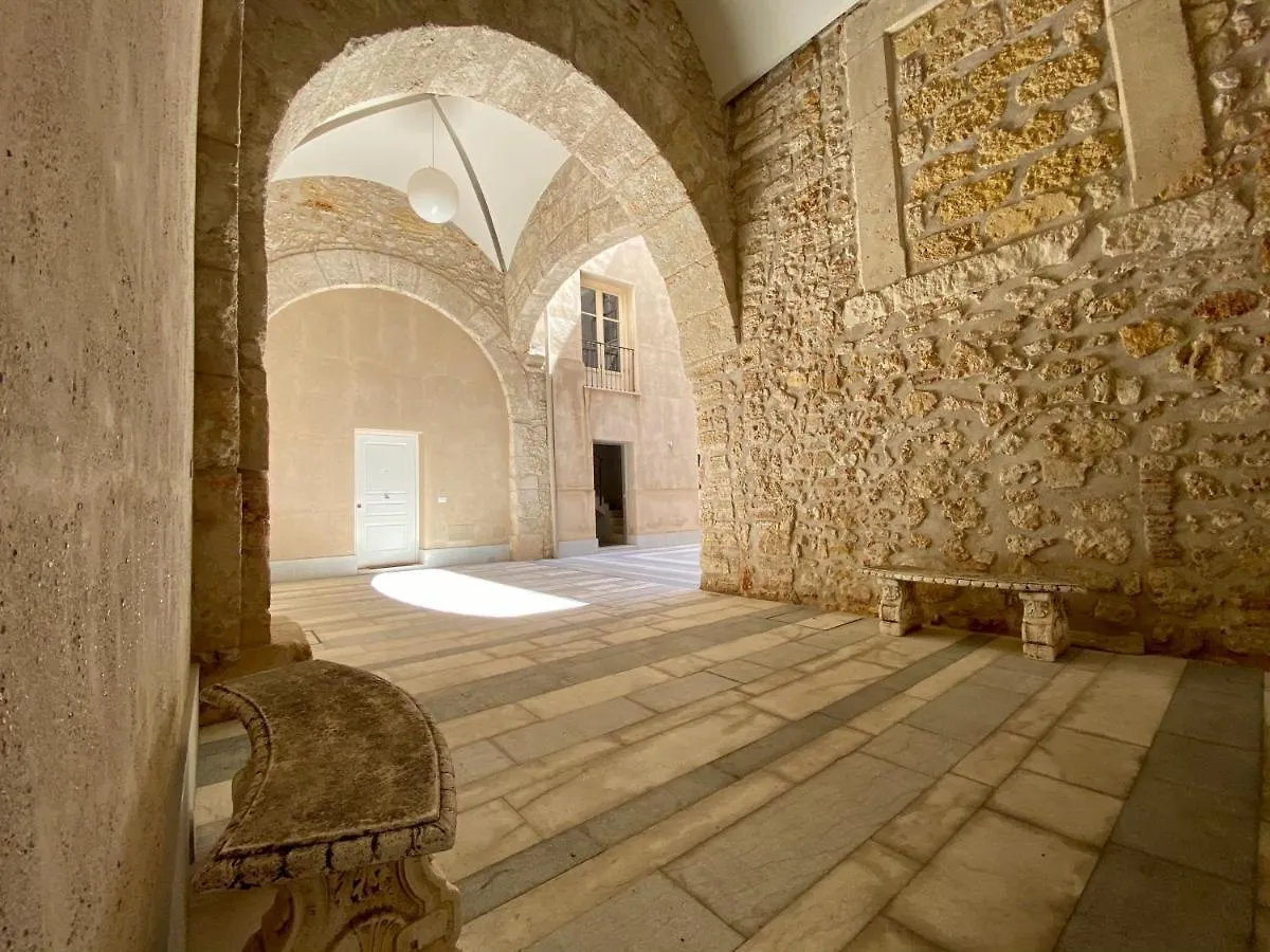 Hotel One à Palerme Maison d'hôtes