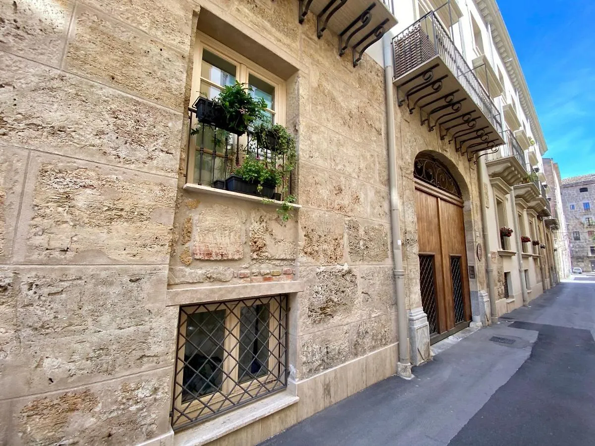 Hotel One à Palerme Maison d'hôtes
