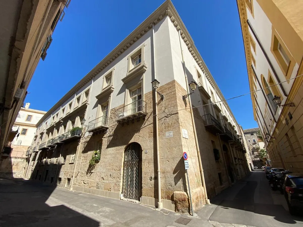 Hotel One à Palerme Maison d'hôtes